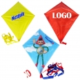 Custom Full Color Imprint Diamond Kite Size 24