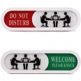 Vacant Occupied Sign Office Conference Privacy Sign Slider Door Indicator