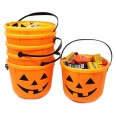 Halloween Pumpkin Bucket