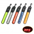 LED Reflective Backpack Strap