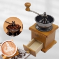 Mini Retro Manual Coffee Bean Grinder