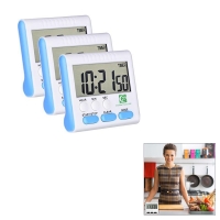 24 Hours Magnetic Digital Kitchen Timer