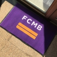 Custom Full Color Imprint Indoor Outdoor Floor Mat Size 3'x5'(ft)