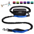 Hands Free Waist Dog Running Leash