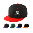 Hip Hop Style Flat Bill Hat Baseball Cap