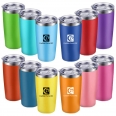 20 OZ Stainless Steel Insulated Tumbler Double Wall Mug Shipping By Sea