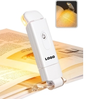 Portable USB Rechargeable Book Reading Light