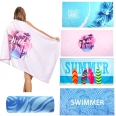 Quick Dry MIcrofiber Sandproof Beach Towel