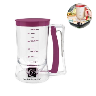 Handheld Batter Dispenser Cup