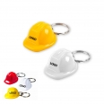 Safety Helmet Key Chain