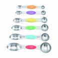 Magnetic Measuring Spoons Set of 6