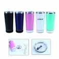20oz Music Smart Wireless Drinking Cup Speaker Tumbler Blue Tooth Cup