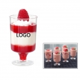 3.4 oz Mini Dessert Cups