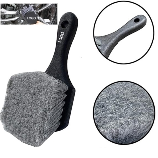 Wheel & Tire Brush for Car Rim
