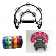 Double Row Tambourine