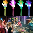LED Hand Clappers Large Noisemakers
