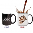 11 Oz. Color Changing Ceramic Mug