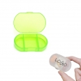 3 Compartment Daily Pill Box
