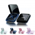 High Quality Travel Portable Pocket Pill Box Medicine Organizer