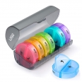 7-Day Daily Pill Case Organizer