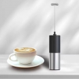 Electric Handheld Coffee Frother Milk Drink Mixer