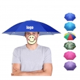 Outdoor Umbrella Hat Fishing Cap With Elastic Headband