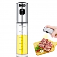 Oil Bottle Sprayer Pot Oil Dispenser Bottle for Kitchen