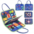 Felt Learning Board Toy