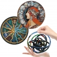 Spin Flip Puzzle