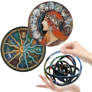 Spin Flip Puzzle