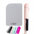 Portable Silicone Curling Iron Insulation Mat