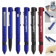 7 In One Outdoor Multi Functional Tool Pen With Flashlight With Screwdriver