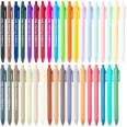 Simple Candy Color Or Macaron Color Ballpoint Pen