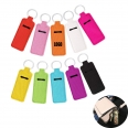 Custom Logo Neoprene Lipstick Holder