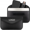 Custom Logo Signal Blocking Pouch