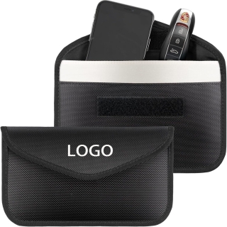 Custom Logo Signal Blocking Pouch