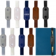 Portable PU Elastic Pen Sleeve Pouch