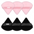 Triangle Velour Makeup Puff