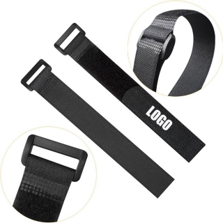 Adjustable Fastening Cable Straps With Buckle