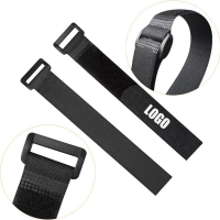 Adjustable Fastening Cable Straps With Buckle