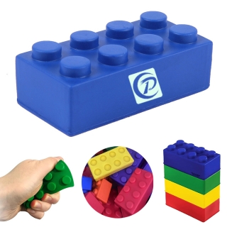 Stacking Construction Toys Stress Relief Building Blocks