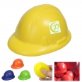 Funny Sensory Stress Relief Toy Safety Hat Squeezing Balls
