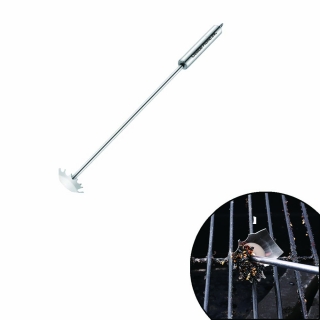 BBQ Grill Scraper Stainless Steel Grill Cleaner