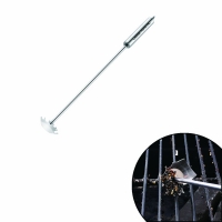 BBQ Grill Scraper Stainless Steel Grill Cleaner
