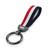 Universal Premium Car Keychain