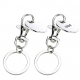 Shopping Trolley Token Keyring