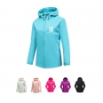 Waterproof and Windproof Woman Jacket