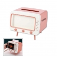 2 in 1 Cute TV Tissue Box