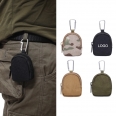 Mini Molle Key Wallet Holder