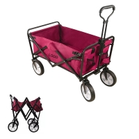Collapsible Foldable Wagon